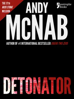 detonator (nick stone book 17) book cover image