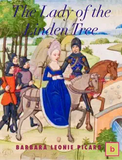 the lady of the linden tree book cover image