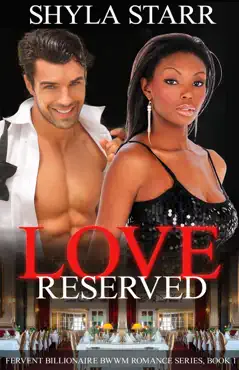love reserved book cover image