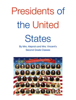 presidents of the united states book cover image
