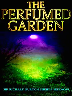 the perfumed garden book cover image