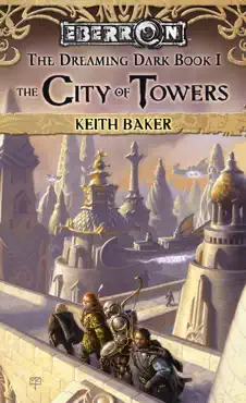 city of towers book cover image