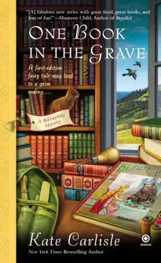 one book in the grave book cover image