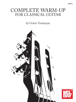 complete warm-up for classical guitar book cover image