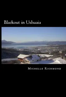 blackout in ushuaia imagen de la portada del libro