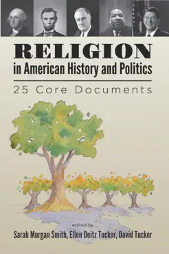religion in american history and politics book cover image