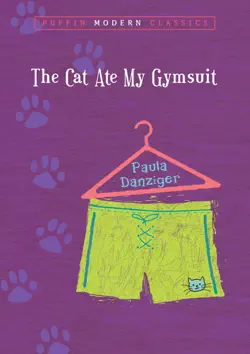 the cat ate my gymsuit book cover image