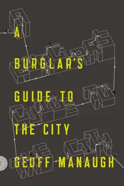 a burglar's guide to the city book cover image