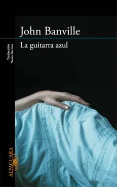 la guitarra azul imagen de la portada del libro