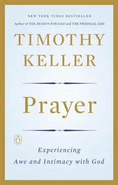 prayer imagen de la portada del libro