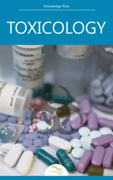 toxicology book cover image