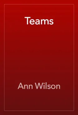 teams book cover image