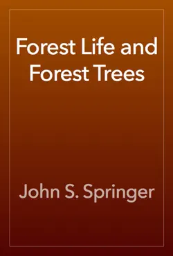 forest life and forest trees book cover image