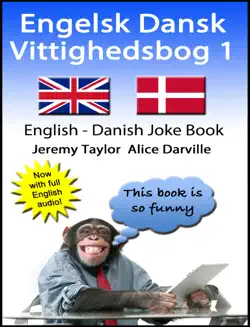 english danish joke book book cover image