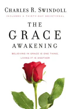 the grace awakening book cover image