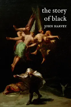 the story of black imagen de la portada del libro