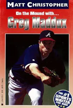 greg maddux book cover image