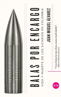 balas por encargo book cover image