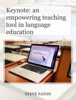 keynote: an empowering teaching tool in language education book cover image