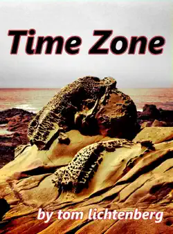time zone book cover image