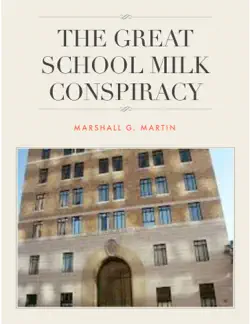 the great school milk conspiracy book cover image