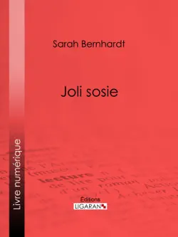 joli sosie book cover image