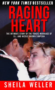 raging heart book cover image