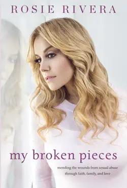 my broken pieces book cover image