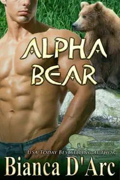 alpha bear book cover image