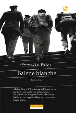 balene bianche book cover image