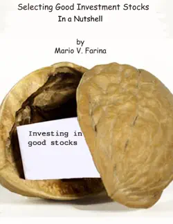 selecting good investment stocks in a nutshell book cover image