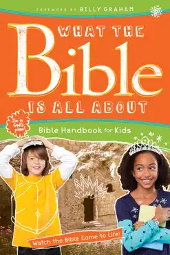 what the bible is all about bible handbook for kids book cover image