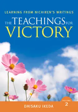 the teachings for victory book cover image