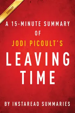 leaving time by jodi picoult - a 15-minute summary book cover image