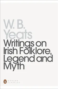 writings on irish folklore, legend and myth book cover image