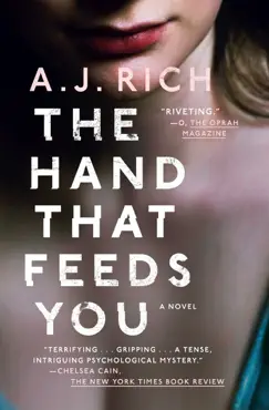the hand that feeds you book cover image