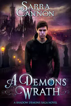 a demon's wrath: parts 1 & 2 book cover image