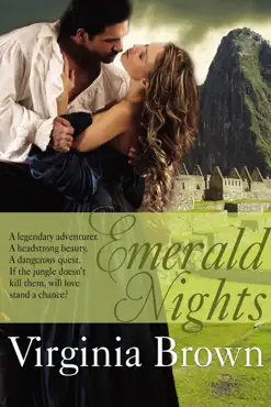 emerald nights book cover image
