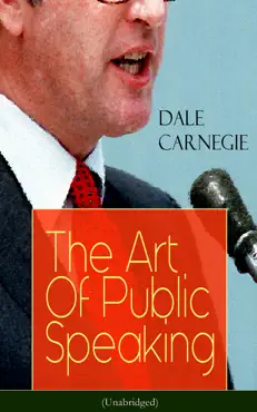 the art of public speaking (unabridged) book cover image