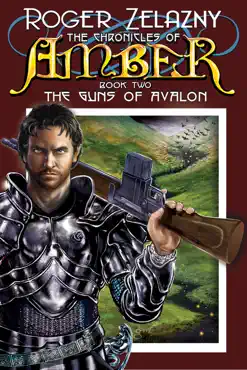 guns of avalon book cover image