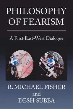 philosophy of fearism book cover image