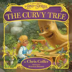 the curvy tree book cover image