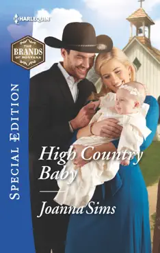 high country baby book cover image