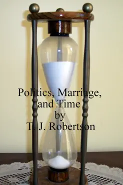 politics, marriage, and time book cover image