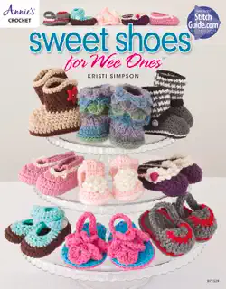 sweet shoes for wee ones book cover image
