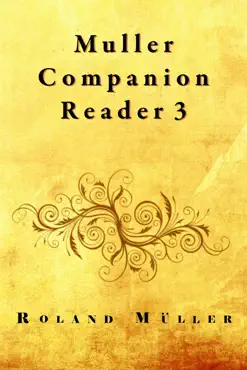 muller companion reader 3 imagen de la portada del libro