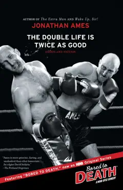 the double life is twice as good book cover image