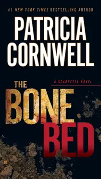 the bone bed book cover image