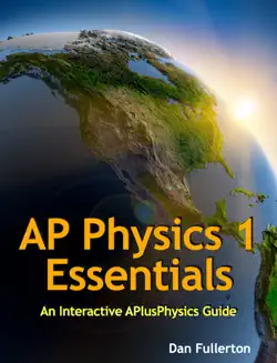 ap physics 1 essentials book cover image