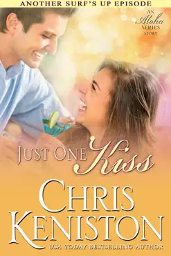 just one kiss book cover image